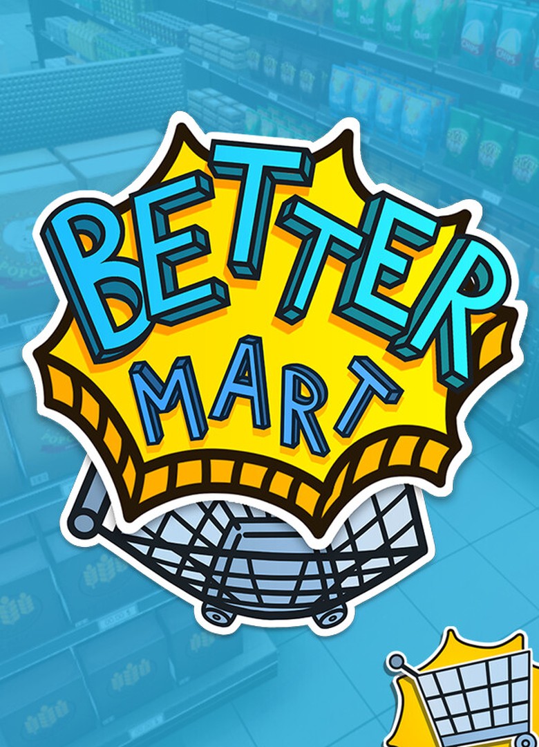 Обложка игры Better Mart