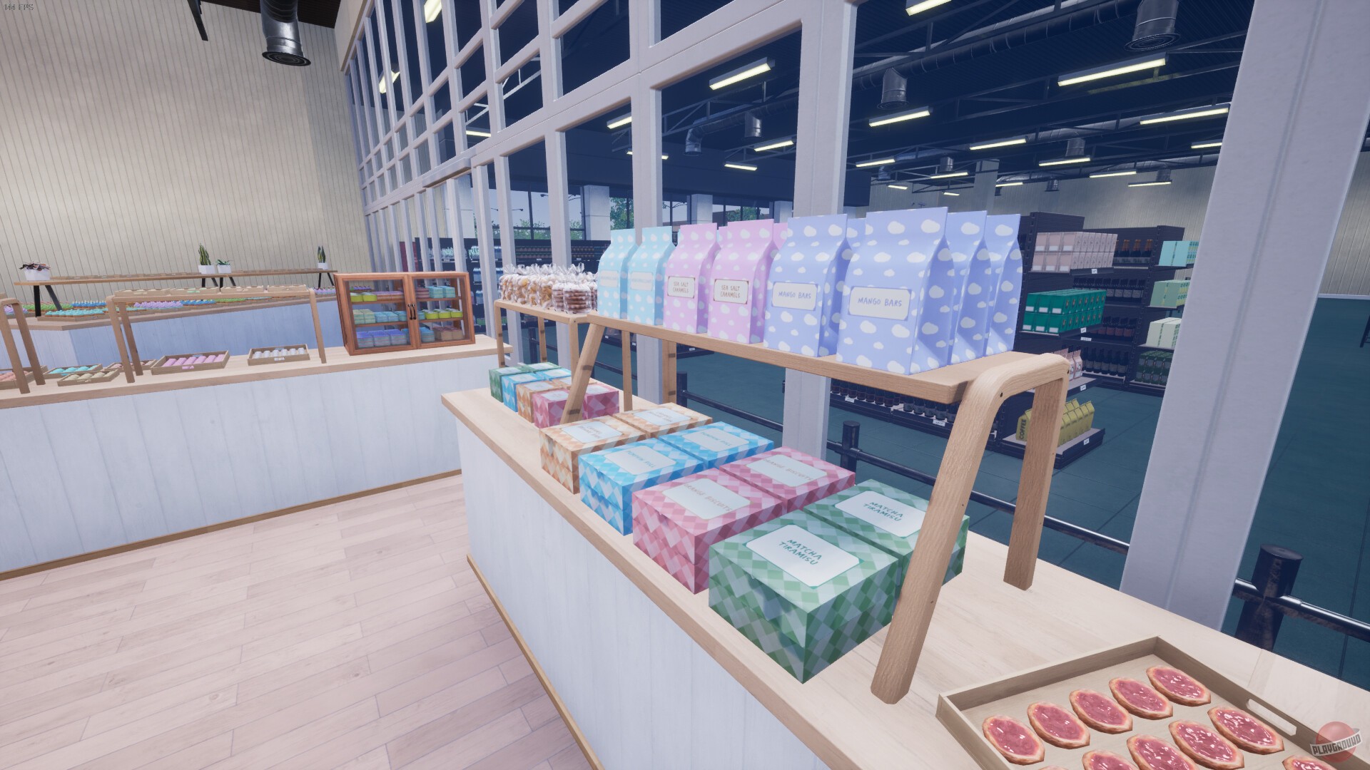 Скриншот из игры Better Mart - 2