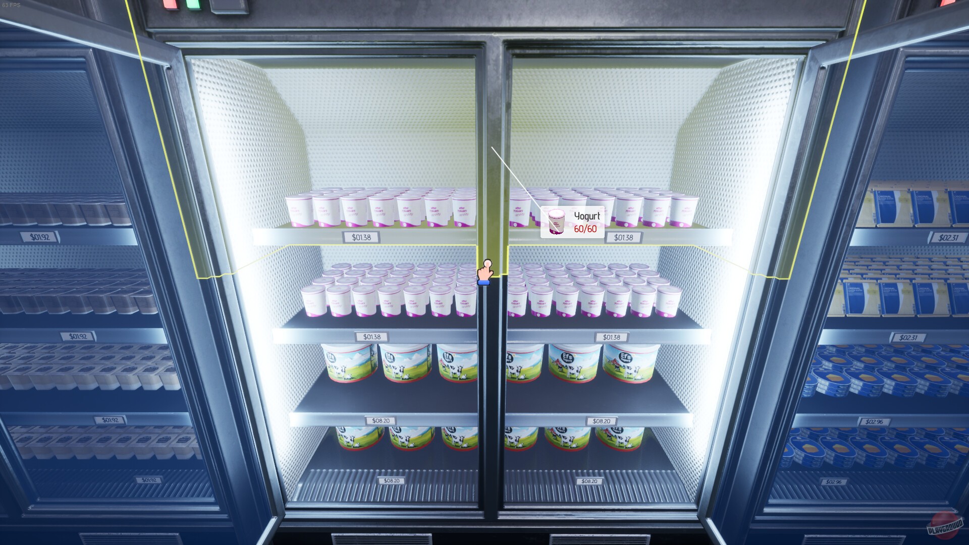 Скриншот из игры Better Mart - 9