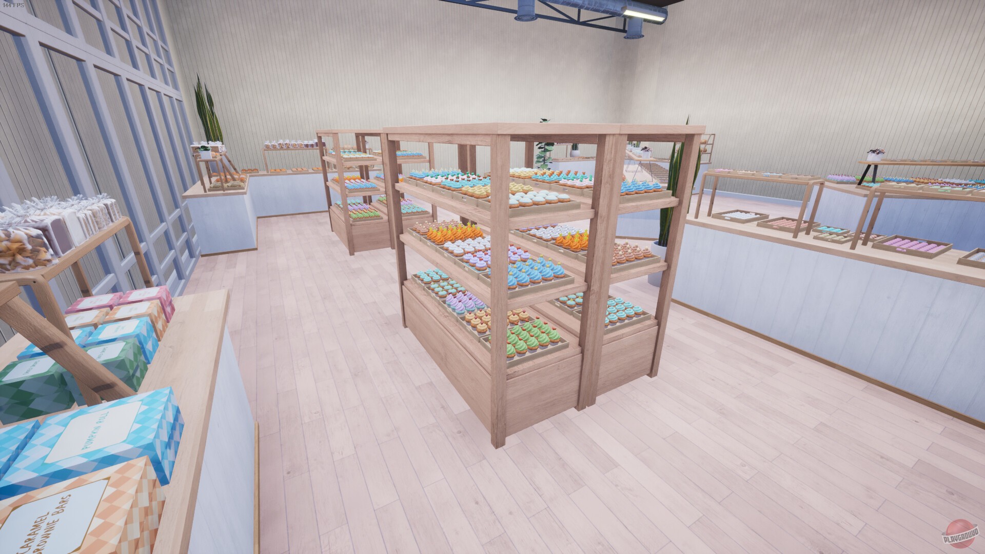 Скриншот из игры Better Mart - 3