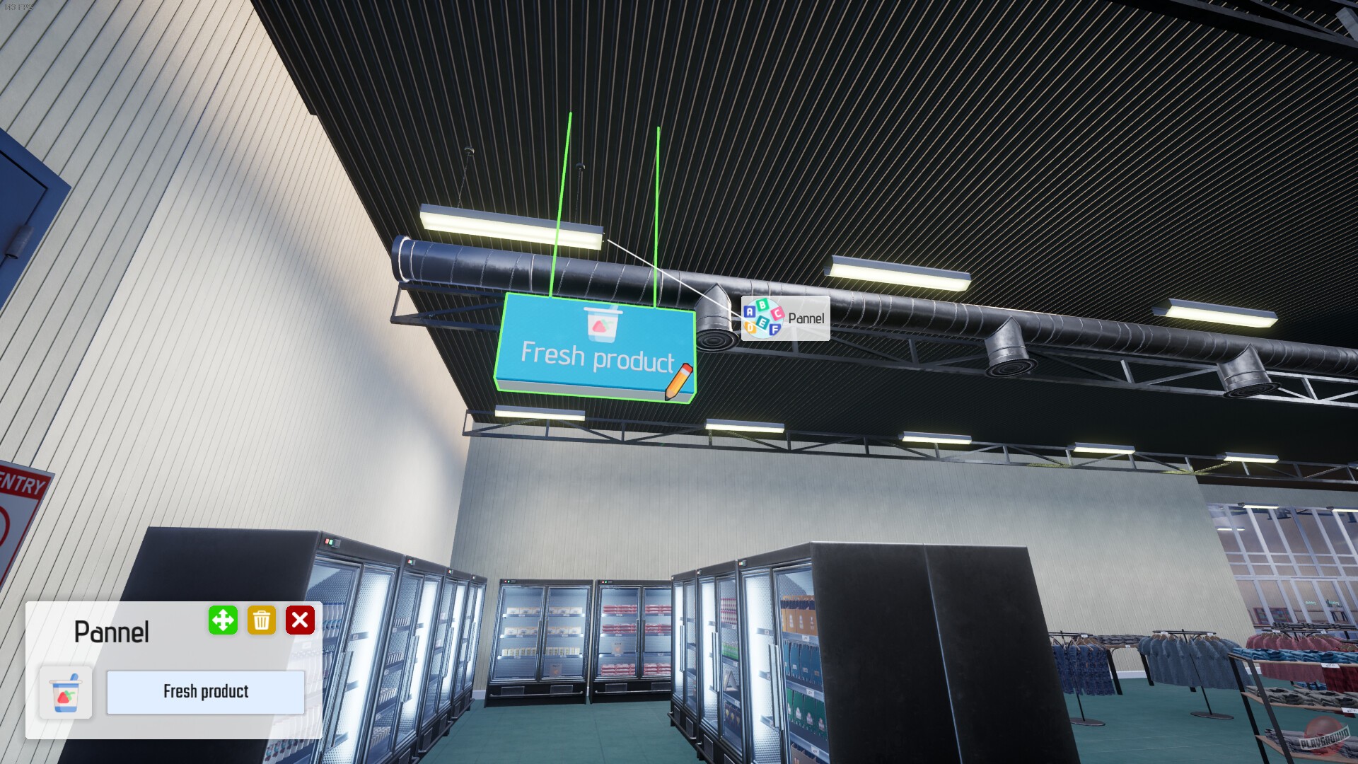 Скриншот из игры Better Mart - 7