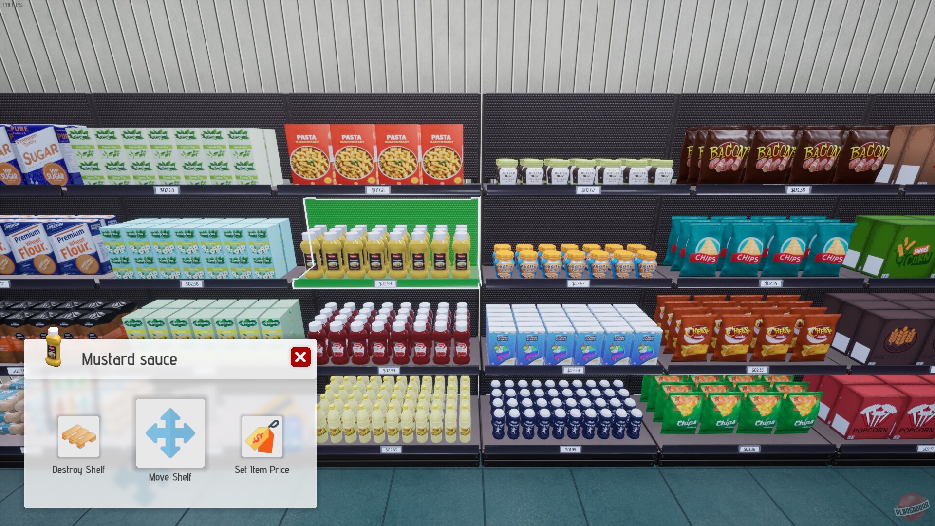 Скриншот из игры Better Mart - 8