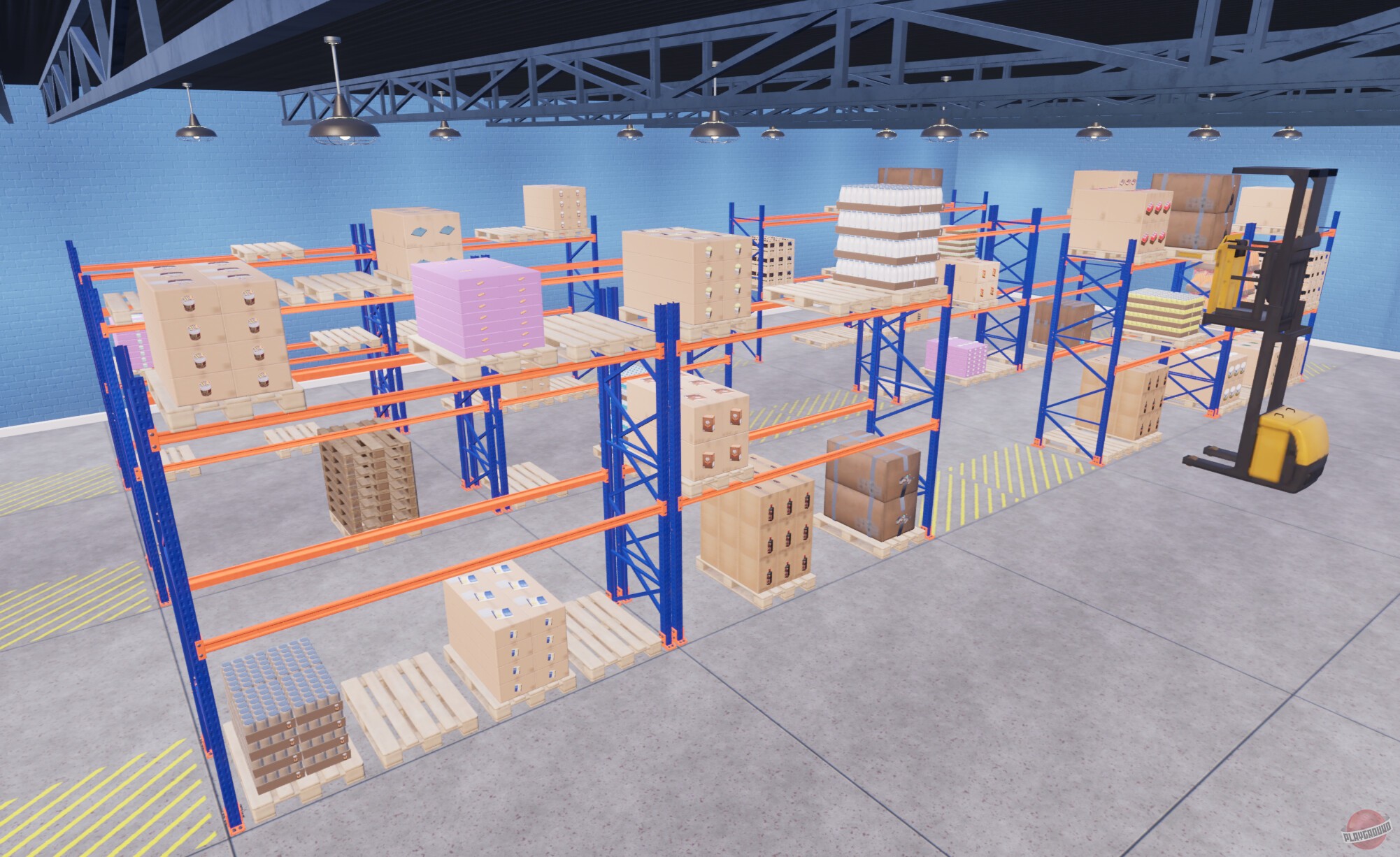 Скриншот из игры Better Mart - 5