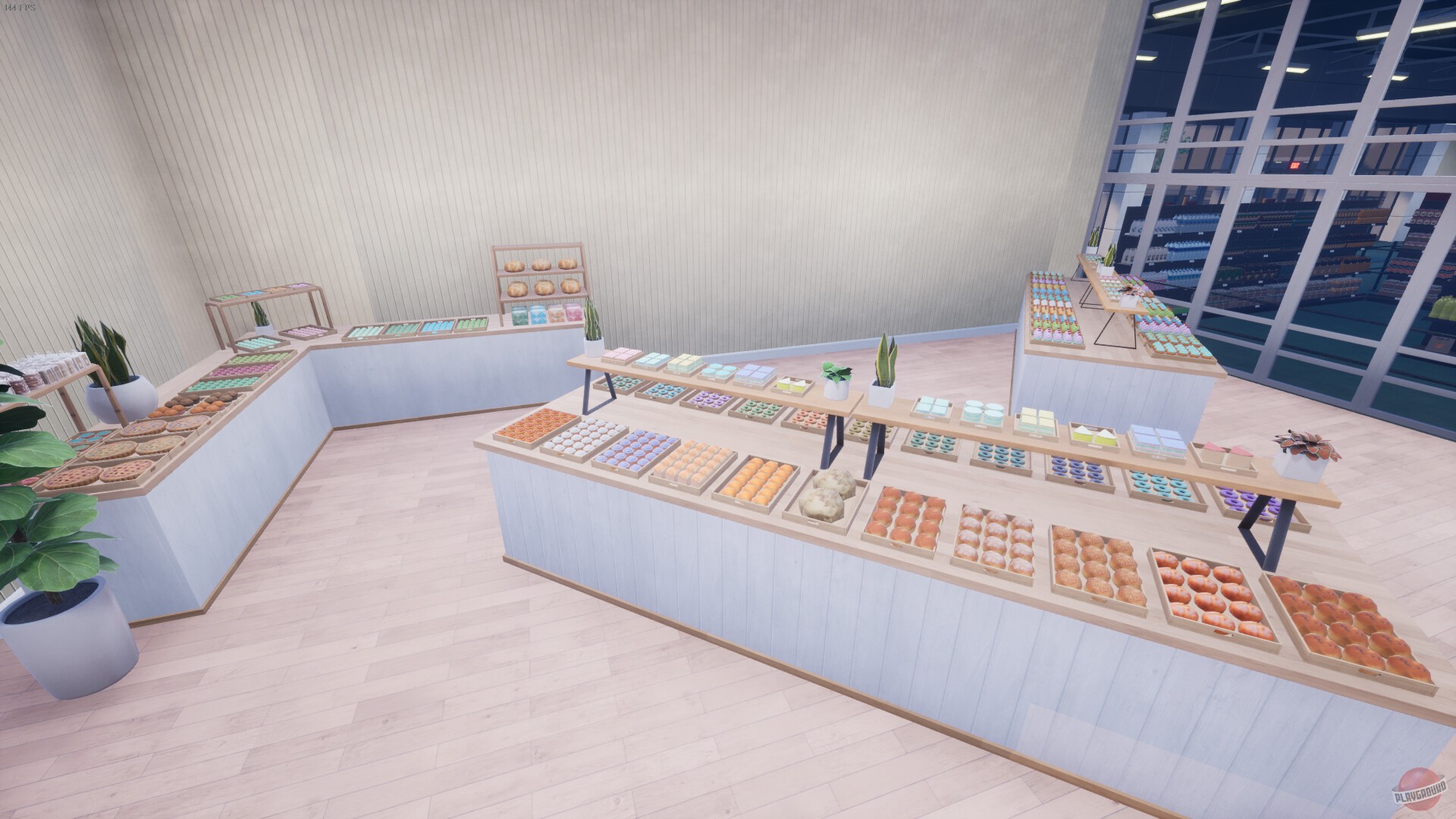 Скриншот из игры Better Mart - 1