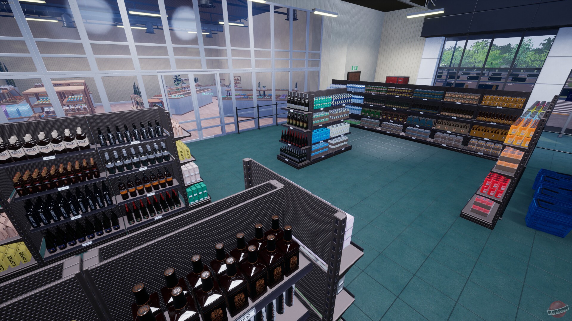 Скриншот из игры Better Mart - 6