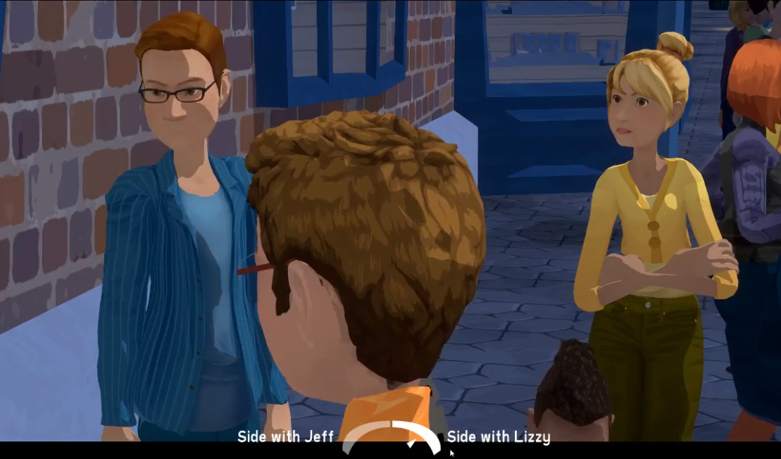 Скриншот из игры Elo Hell - 3