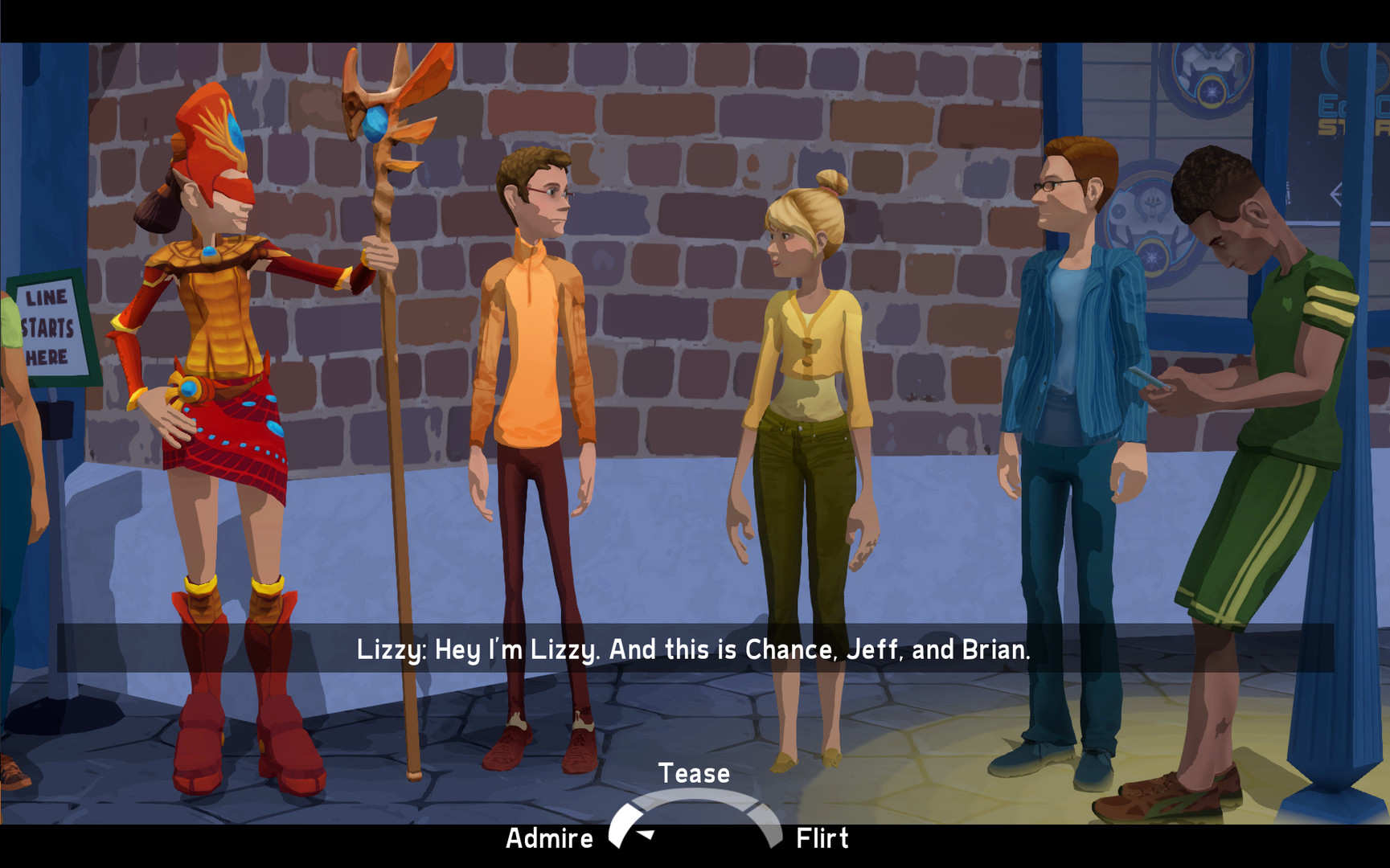 Скриншот из игры Elo Hell - 6