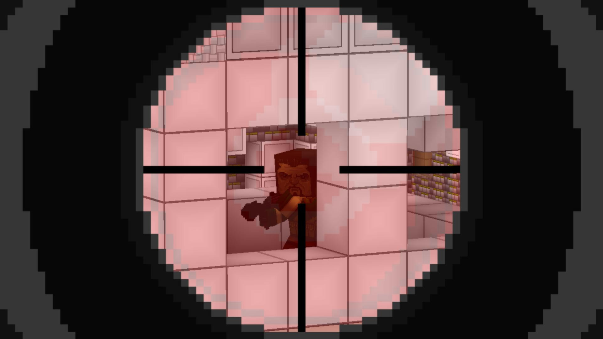 Скриншот из игры Guncraft - 16