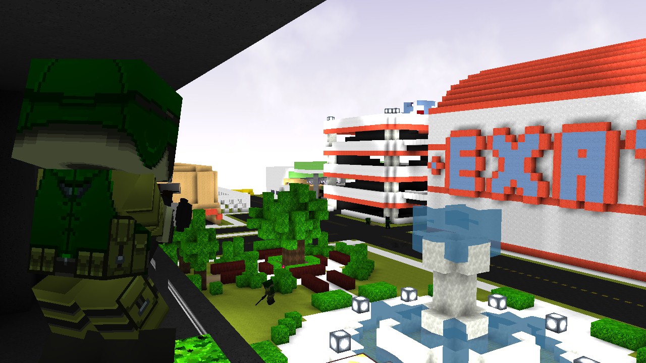 Скриншот из игры Guncraft - 19