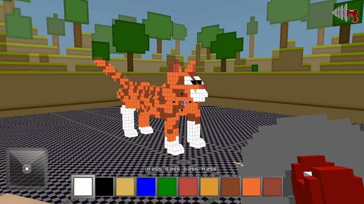 Скриншот из игры Guncraft - 31