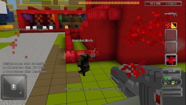 Скриншот из игры Guncraft - 34