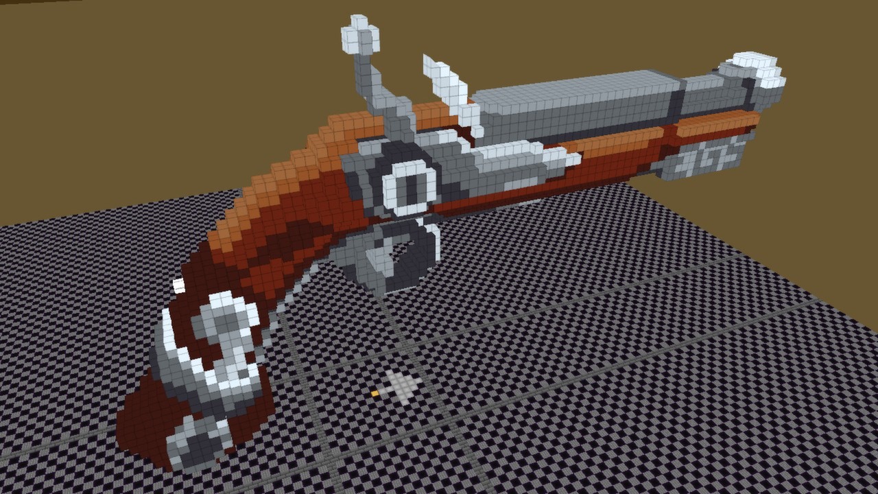 Скриншот из игры Guncraft - 48