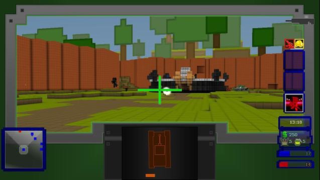 Скриншот из игры Guncraft - 49