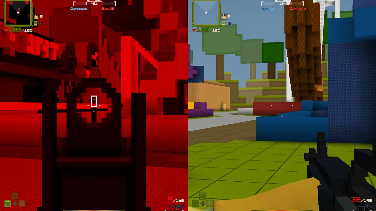 Скриншот из игры Guncraft - 36