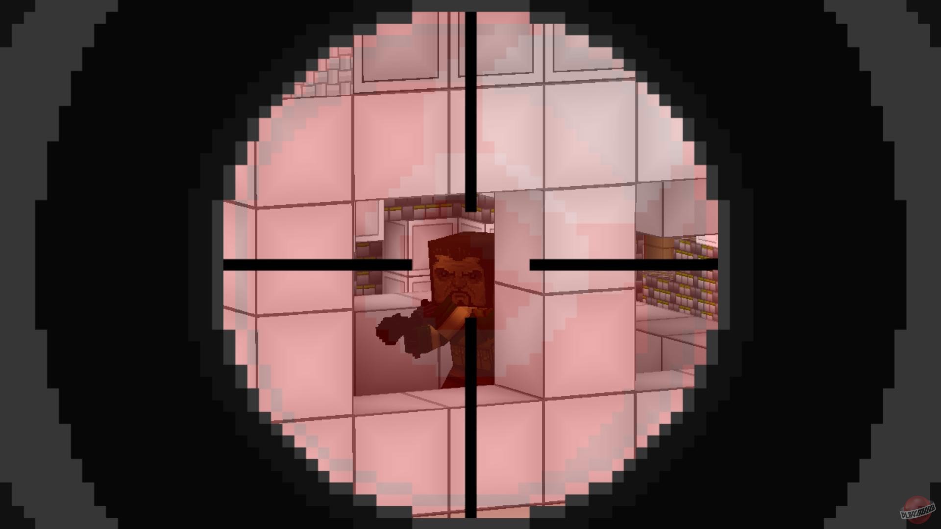 Скриншот из игры Guncraft - 15