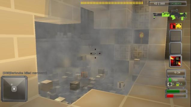 Скриншот из игры Guncraft - 44