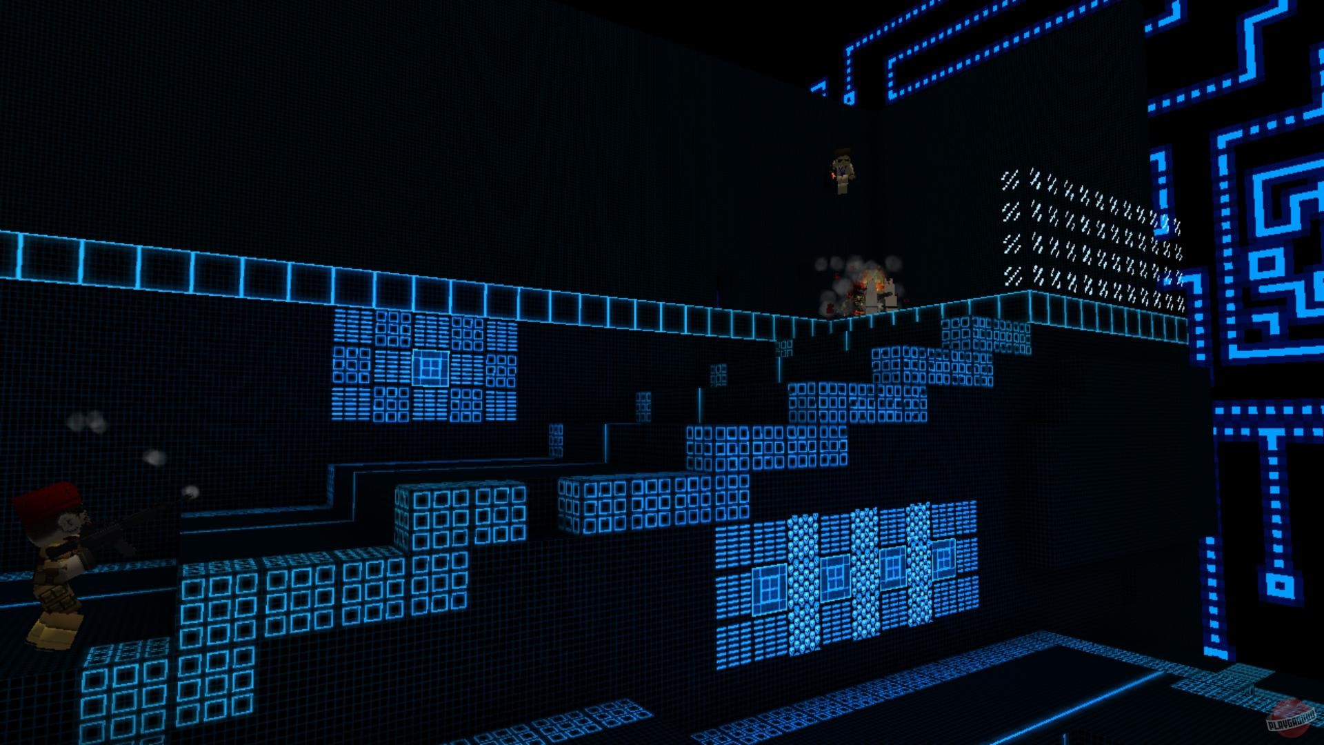 Скриншот из игры Guncraft - 20