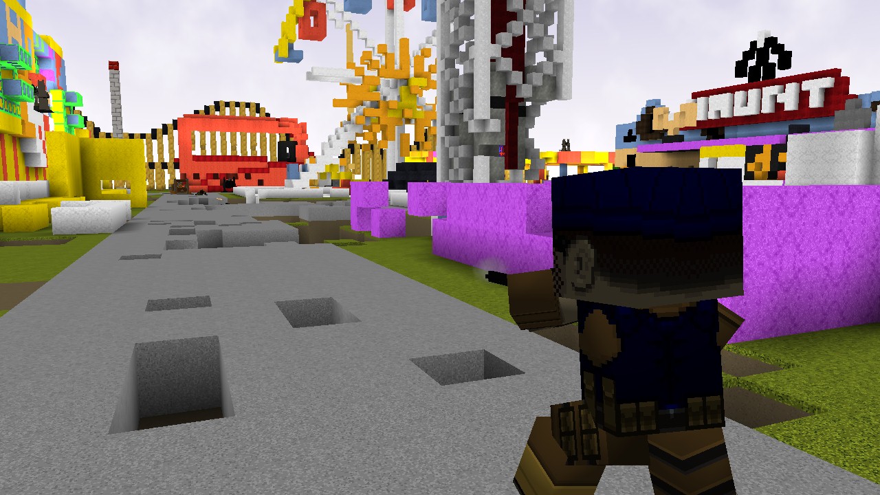 Скриншот из игры Guncraft - 28