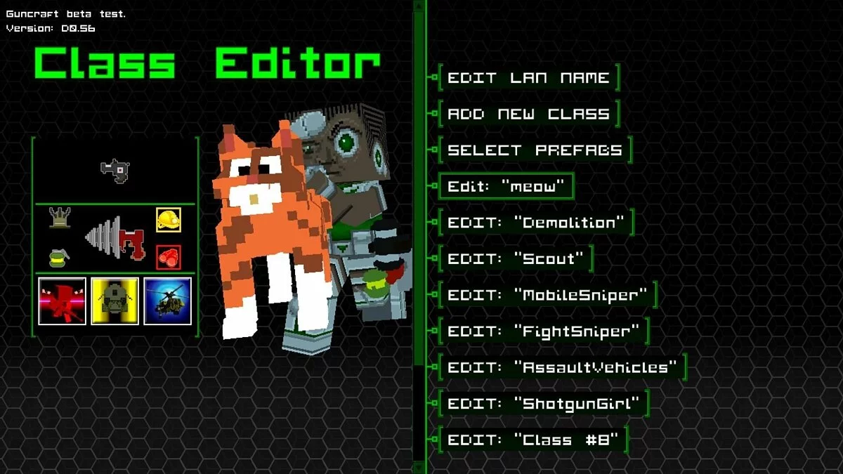 Скриншот из игры Guncraft - 40