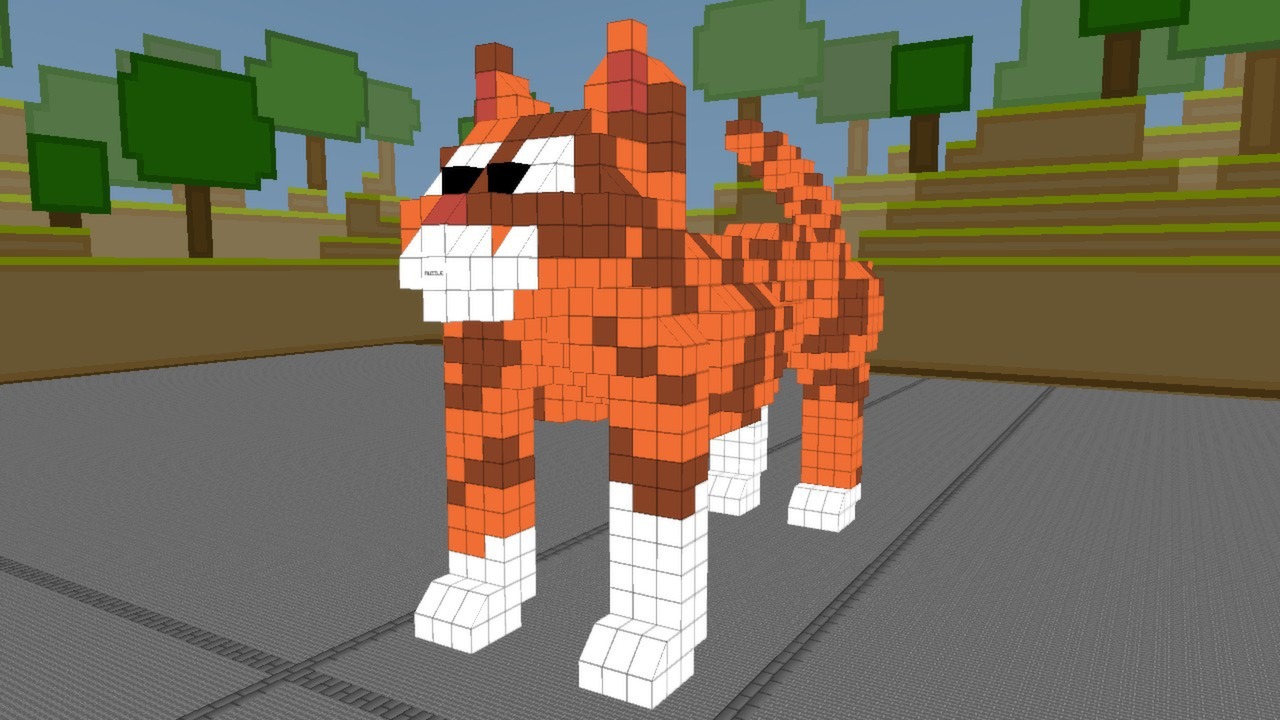 Скриншот из игры Guncraft - 14