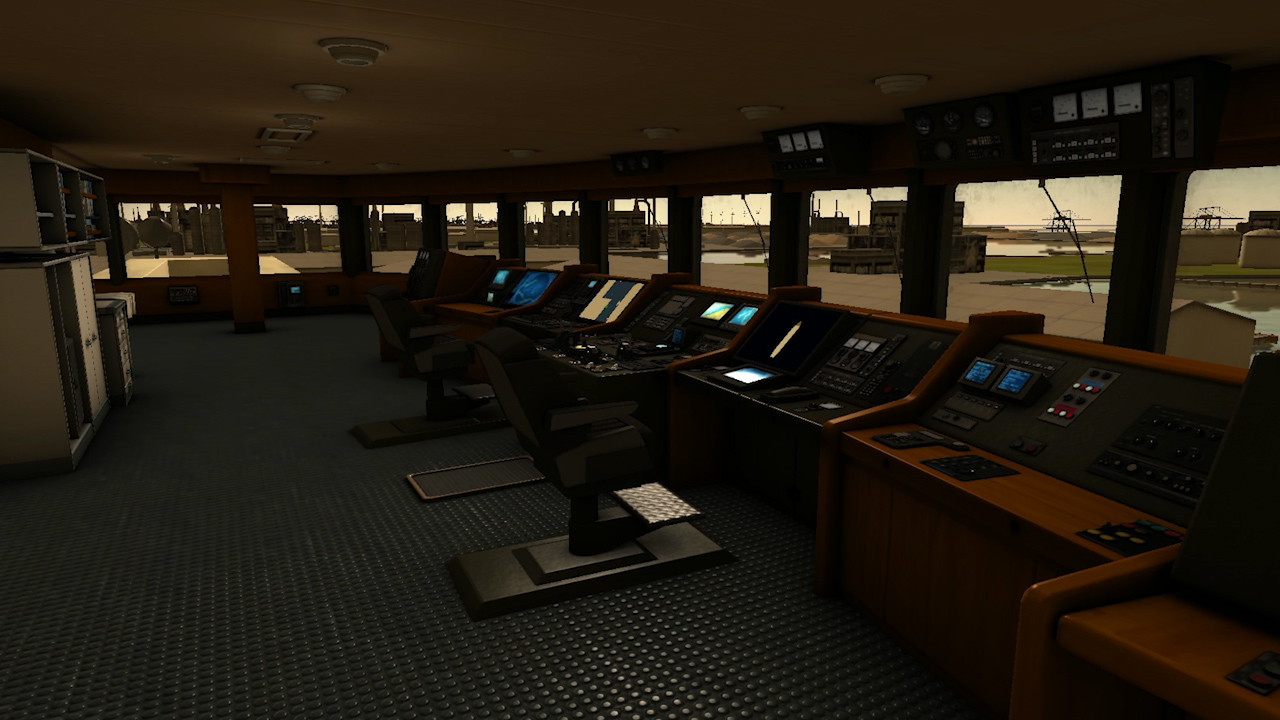 Скриншот из игры European Ship Simulator - 35