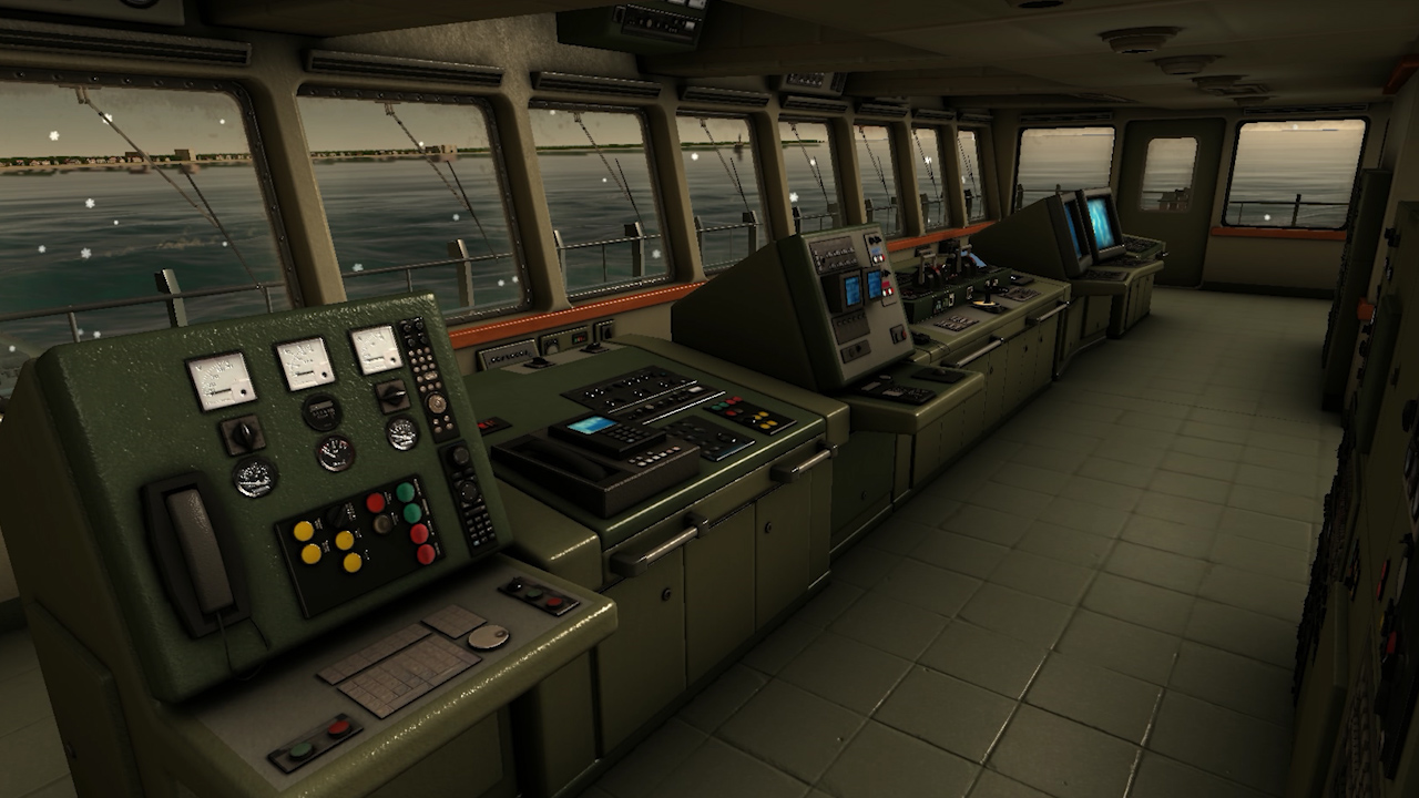 Скриншот из игры European Ship Simulator - 49