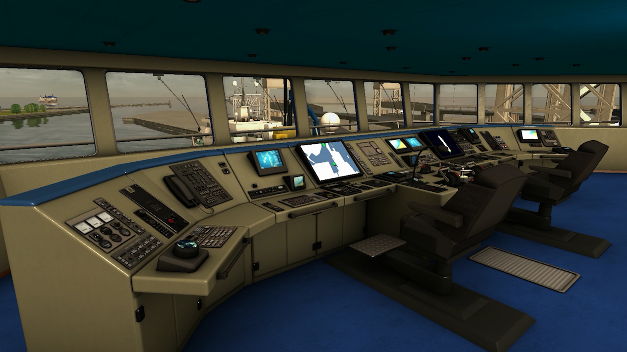 Скриншот из игры European Ship Simulator - 61