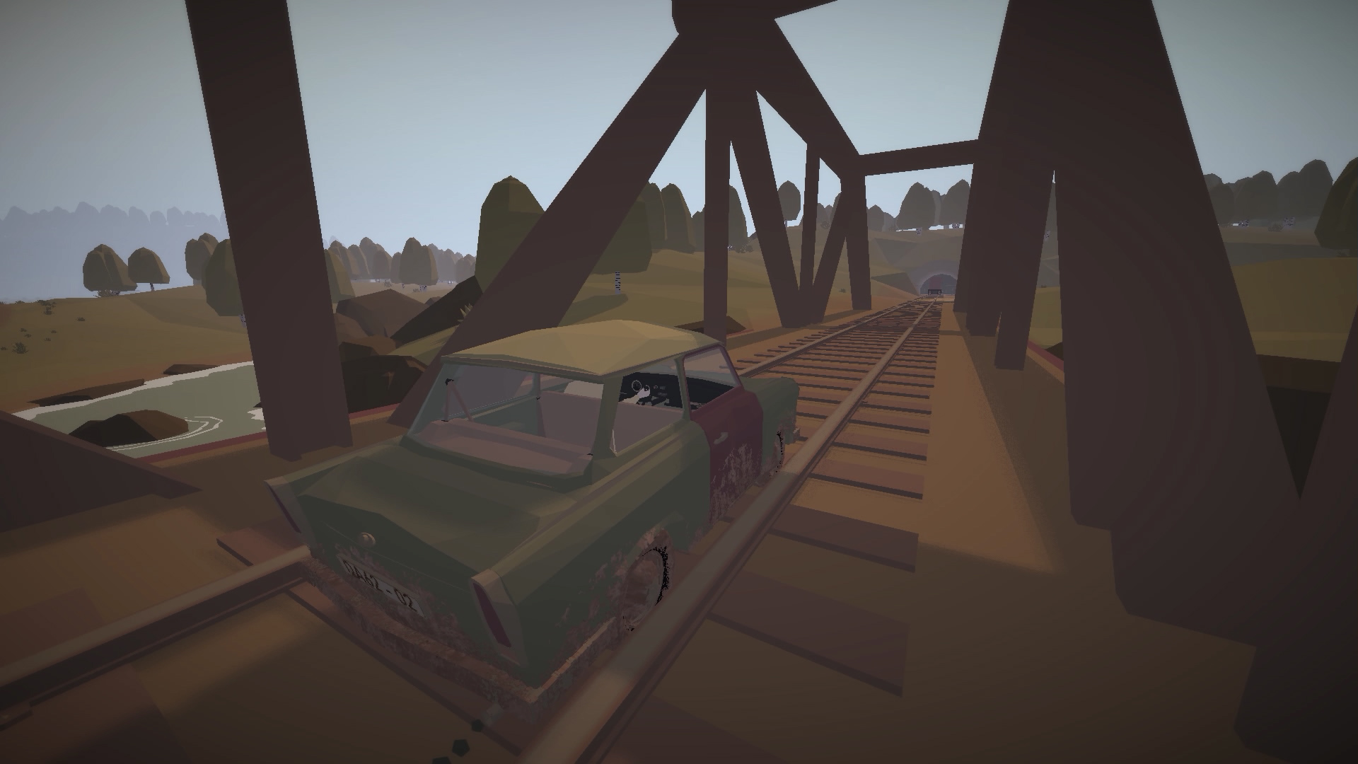 Скриншот из игры Jalopy - 28