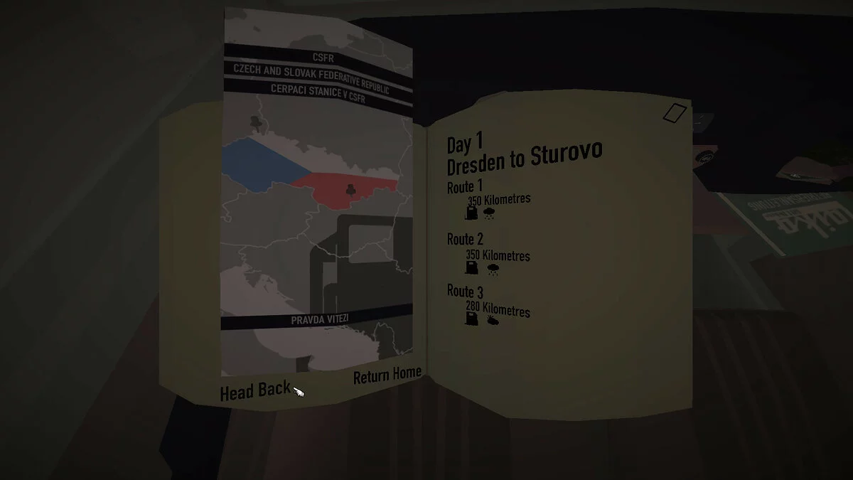 Скриншот из игры Jalopy - 37