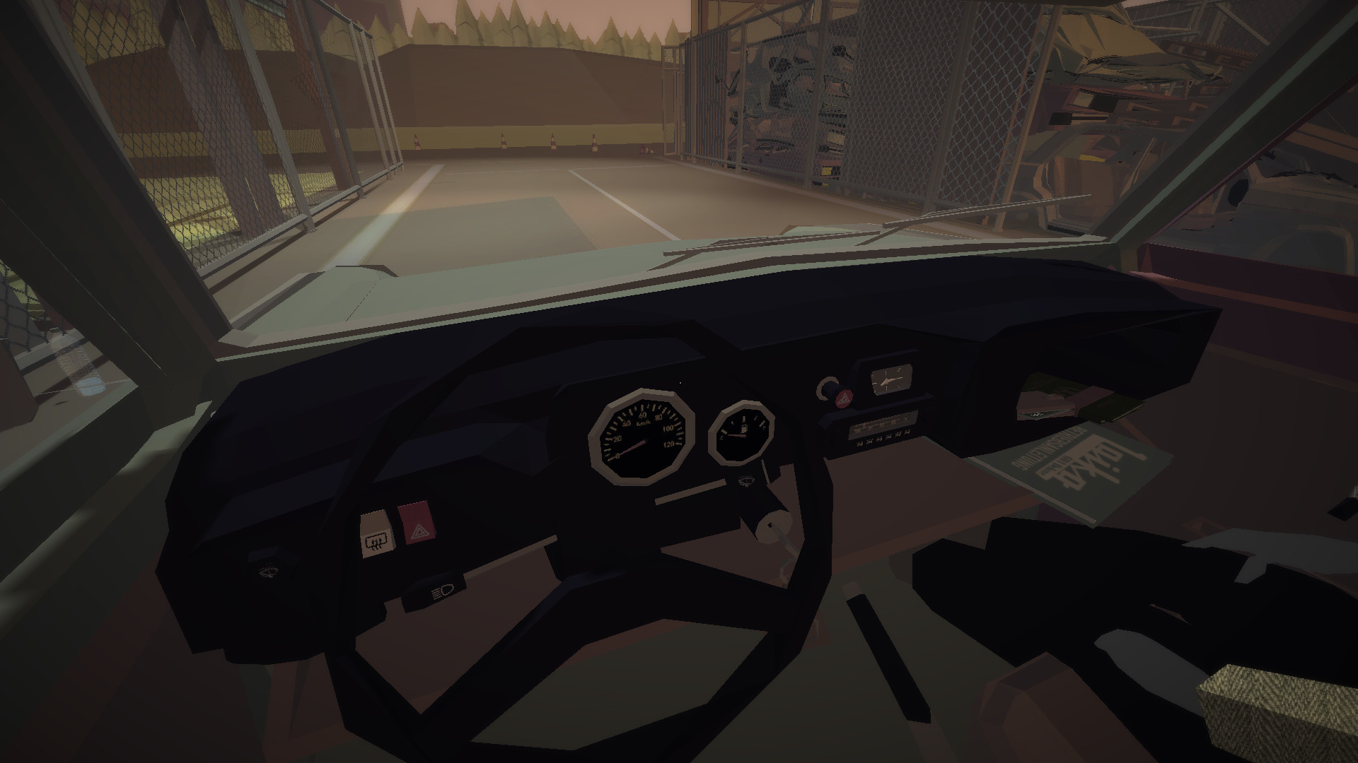 Скриншот из игры Jalopy - 49