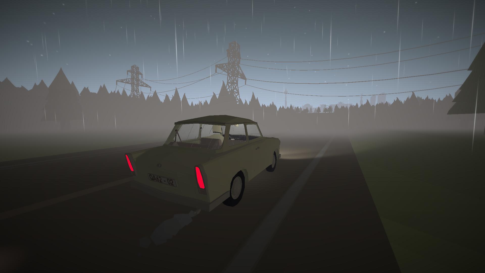 Скриншот из игры Jalopy - 32