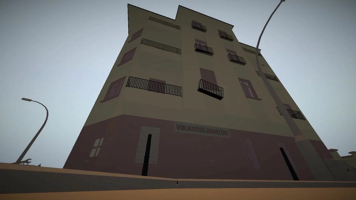 Скриншот из игры Jalopy - 31