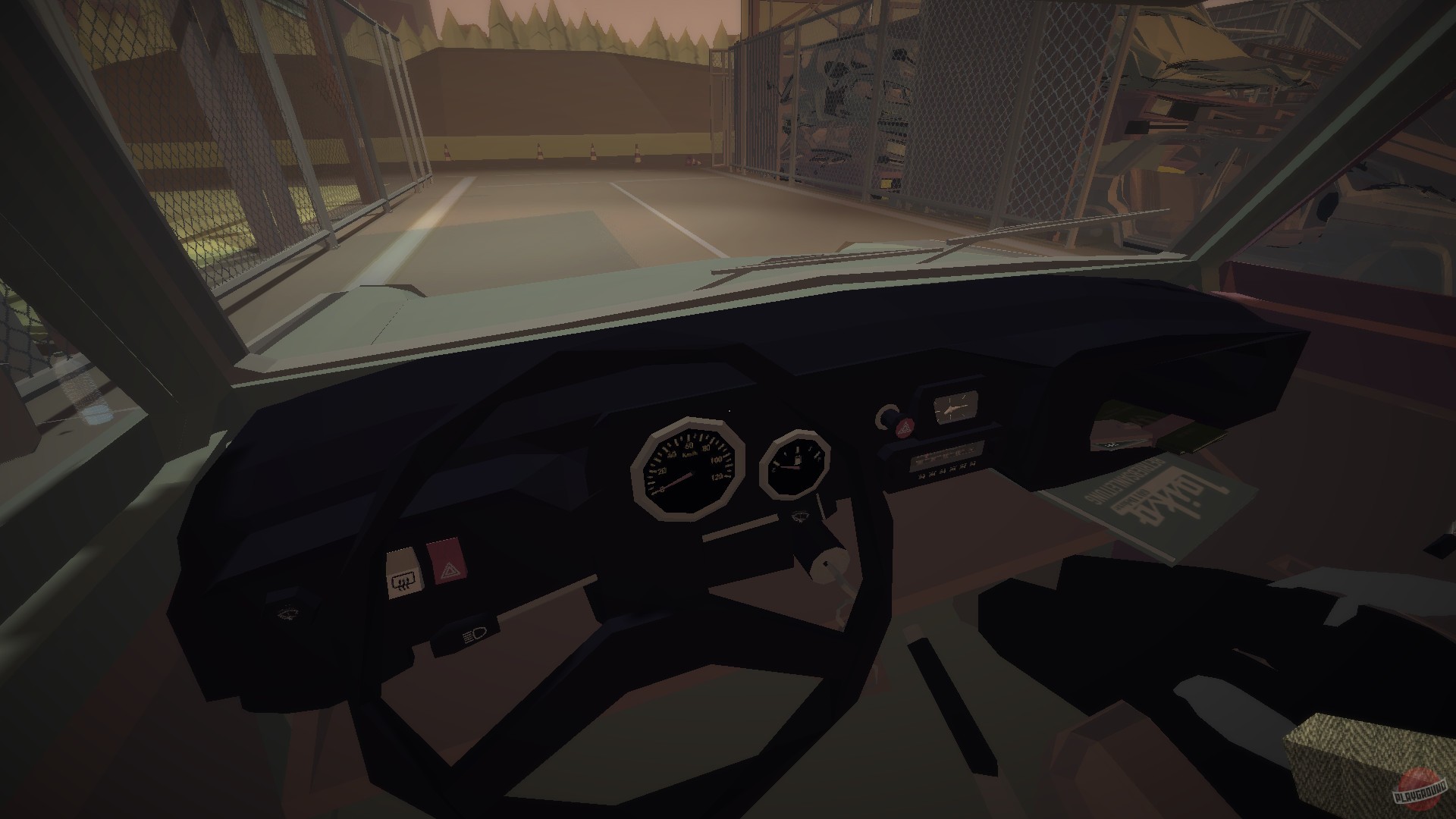 Скриншот из игры Jalopy - 25