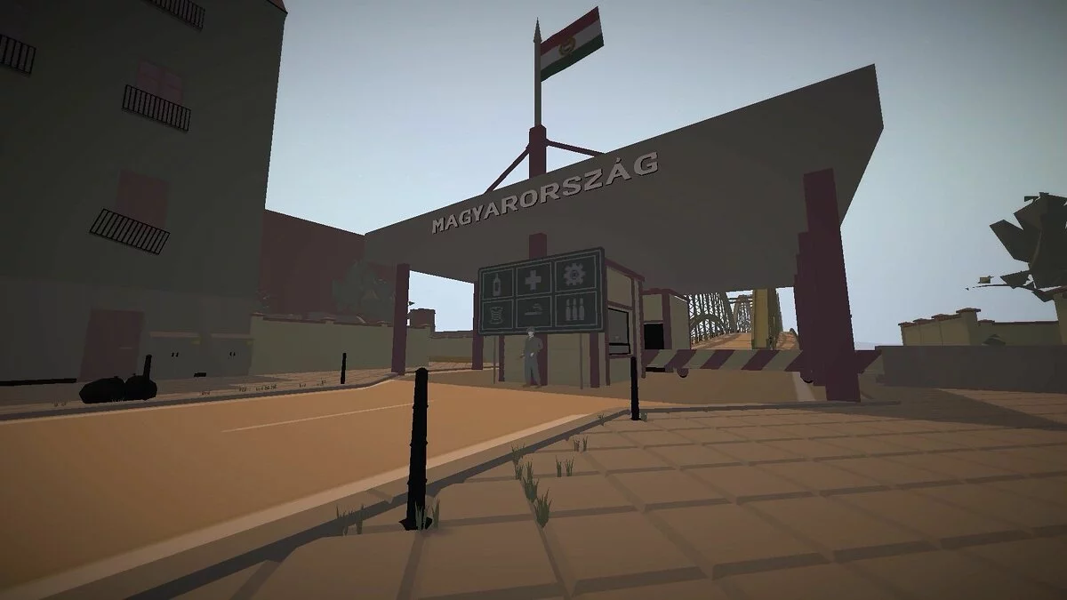 Скриншот из игры Jalopy - 17