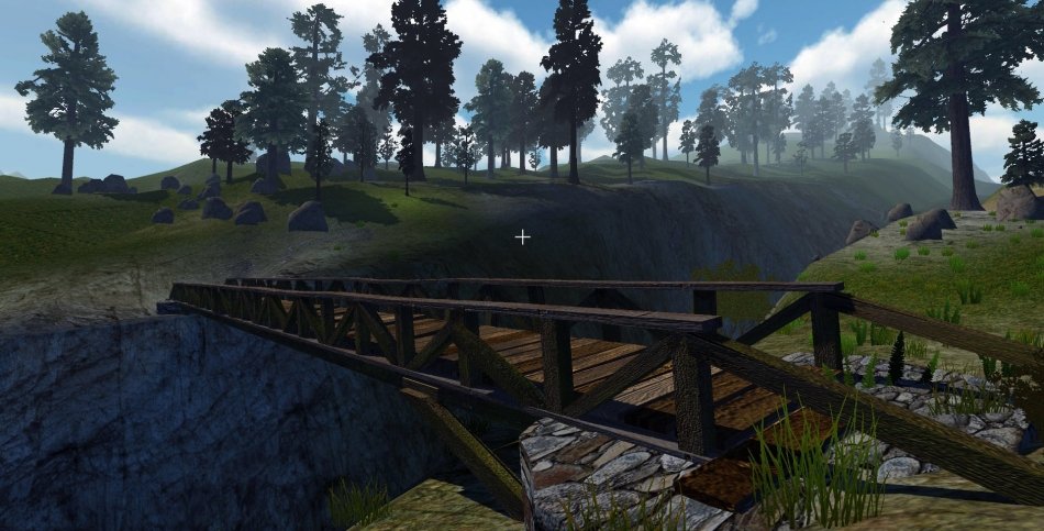 Скриншот из игры Recovery: The Search & Rescue Simulation - 11