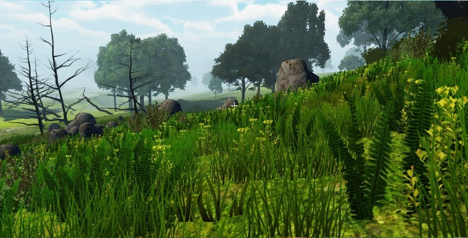 Скриншот из игры Recovery: The Search & Rescue Simulation - 1