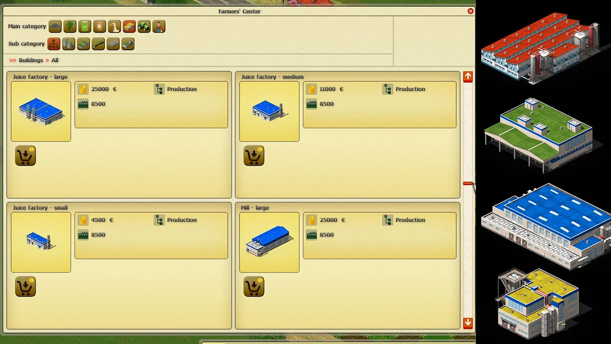 Скриншот из игры Farming World - 24