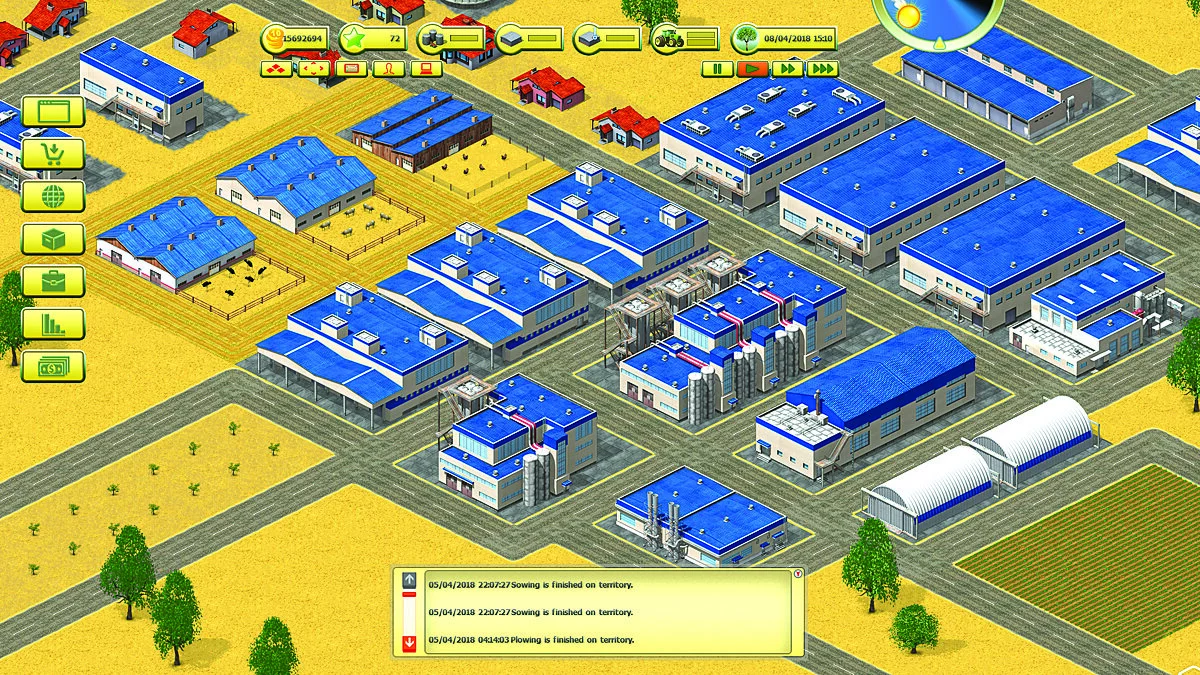 Скриншот из игры Farming World - 27