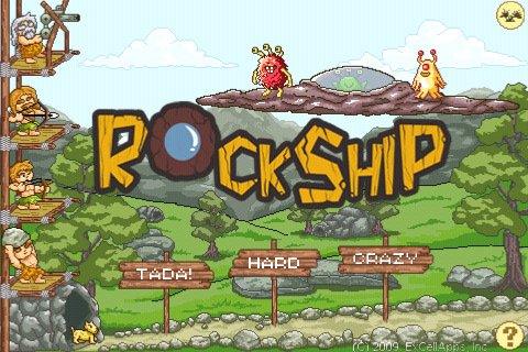 Скриншот из игры RockShip - 3