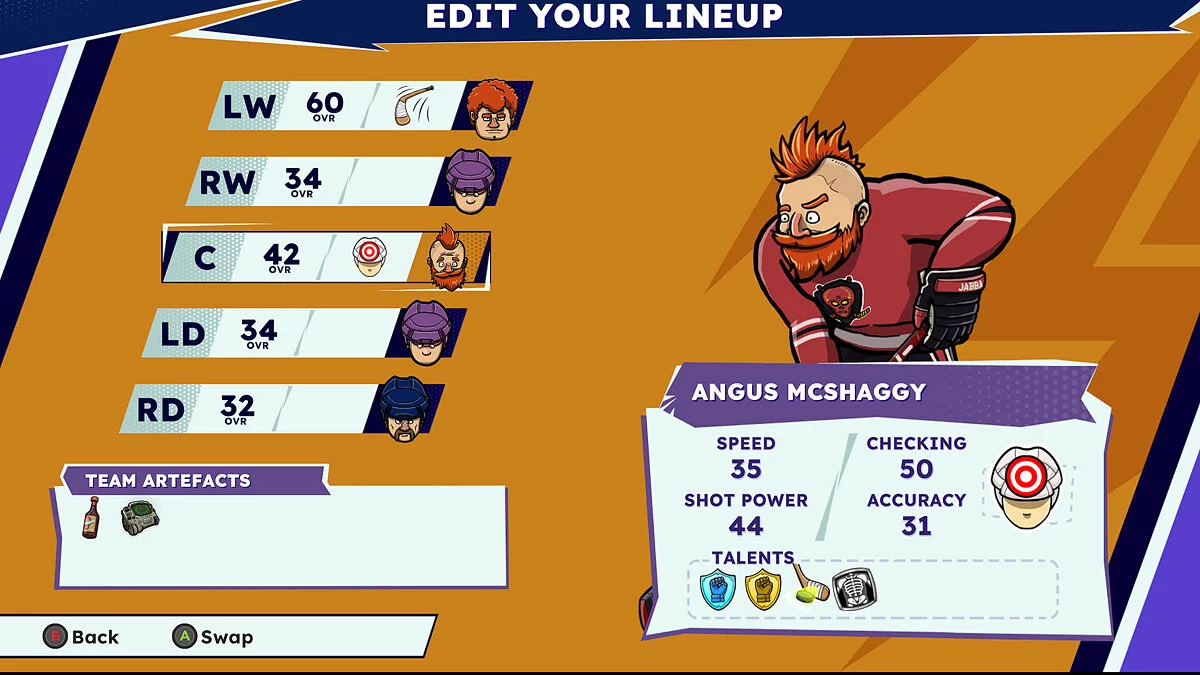 Скриншот из игры Tape to Tape - 11