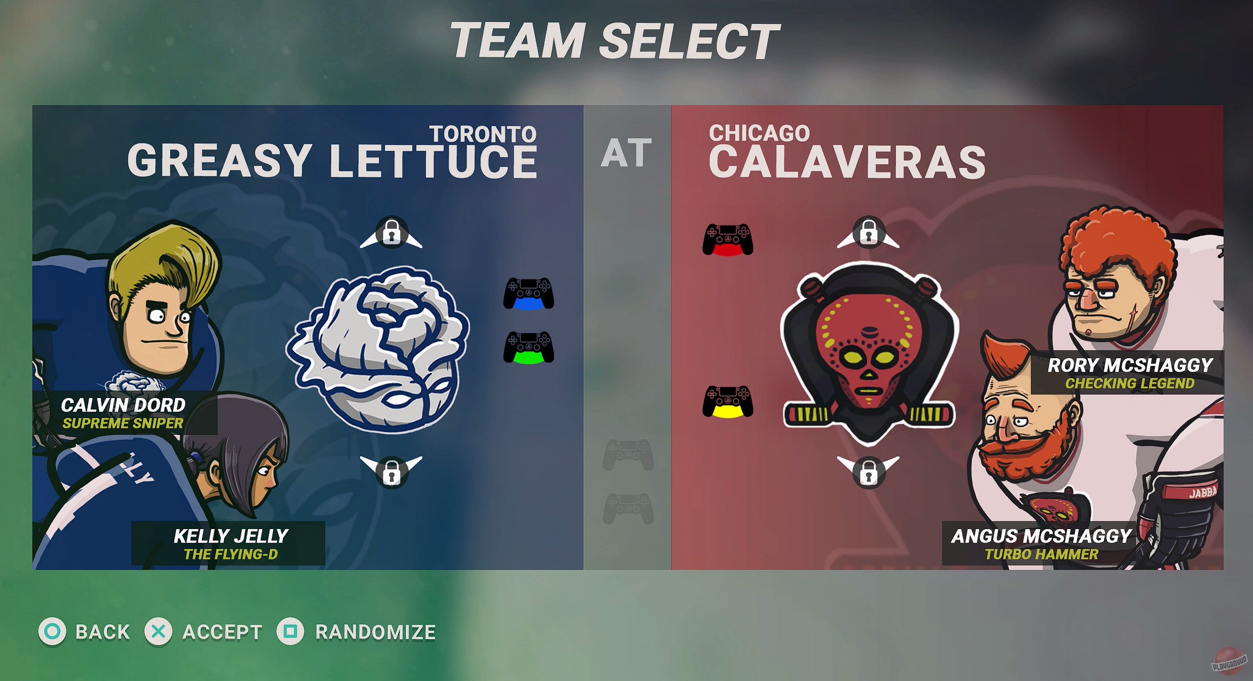 Скриншот из игры Tape to Tape - 14