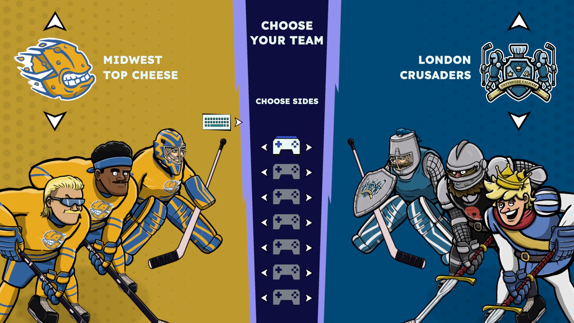 Скриншот из игры Tape to Tape - 35