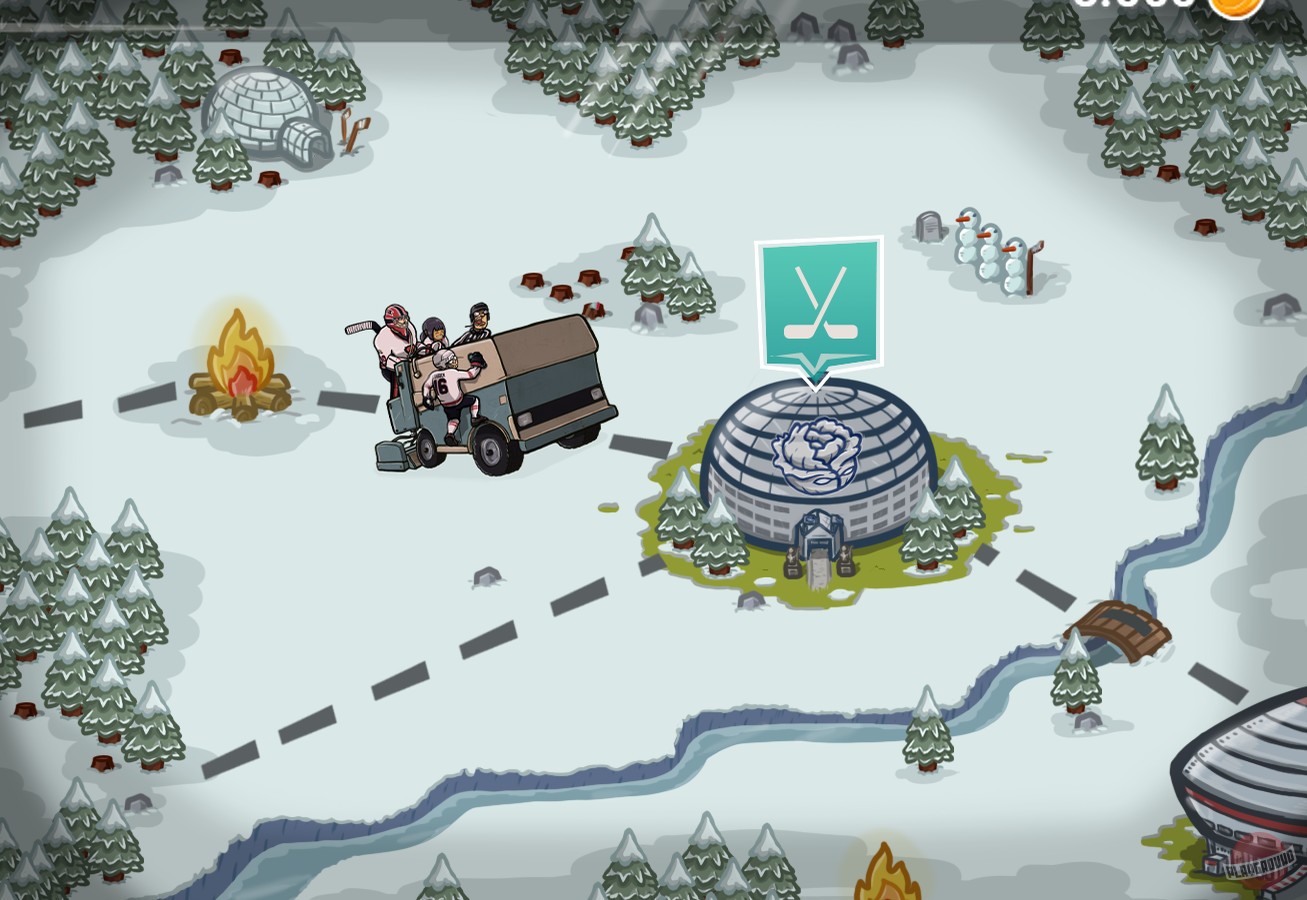 Скриншот из игры Tape to Tape - 23