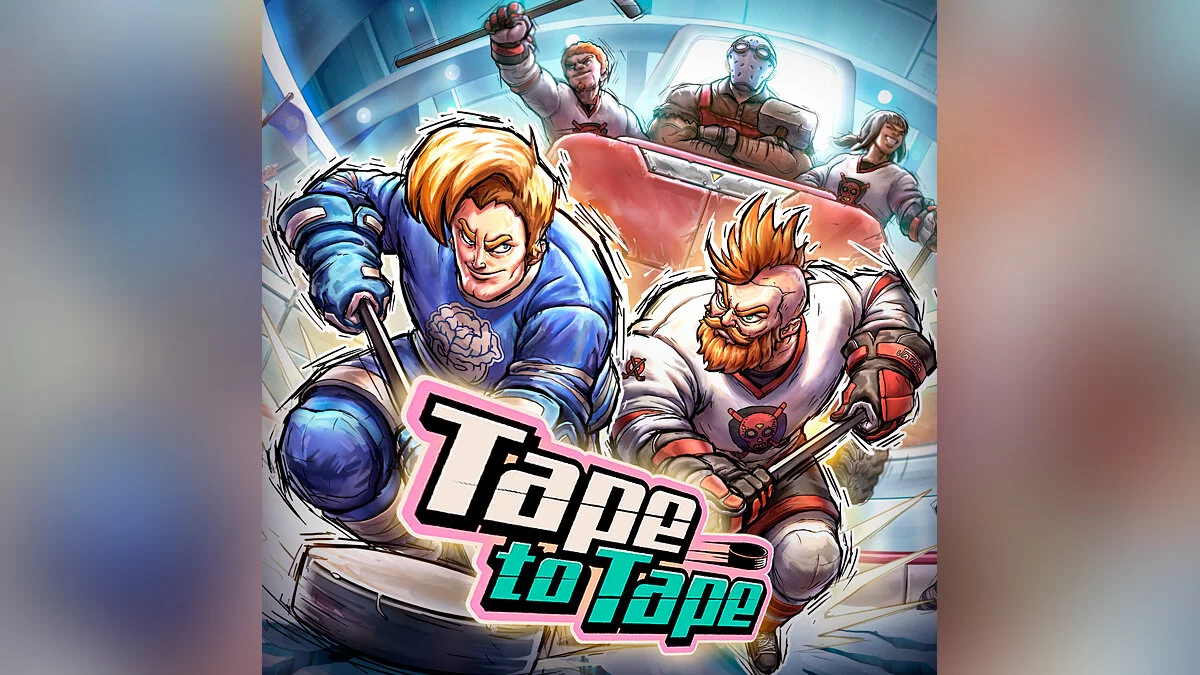 Скриншот из игры Tape to Tape - 24