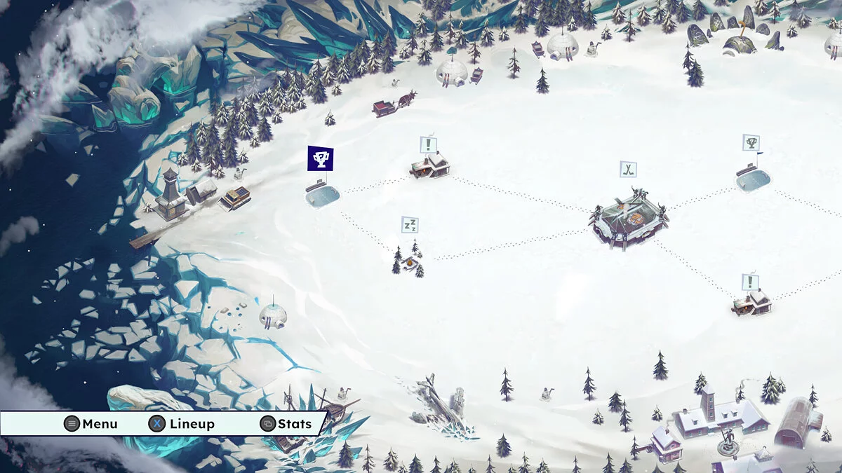 Скриншот из игры Tape to Tape - 27