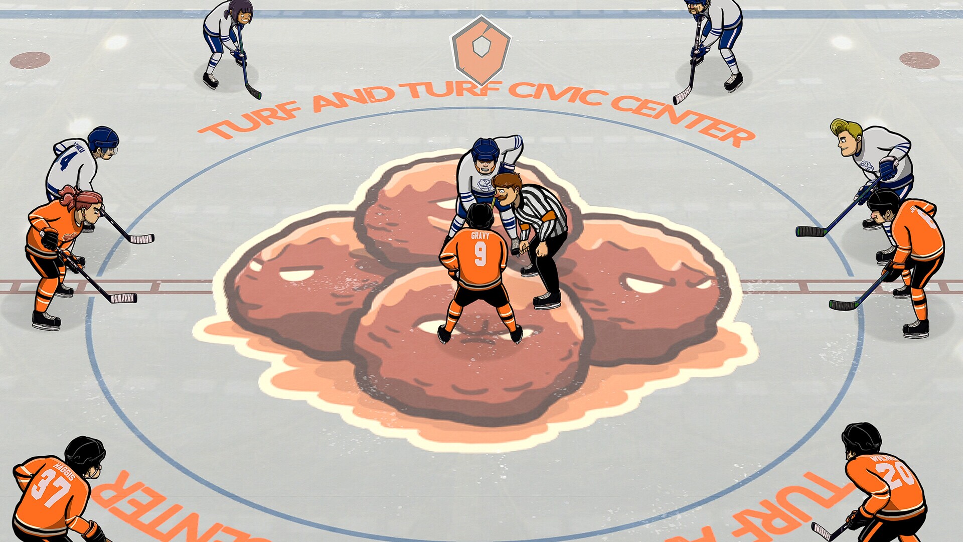 Скриншот из игры Tape to Tape - 38