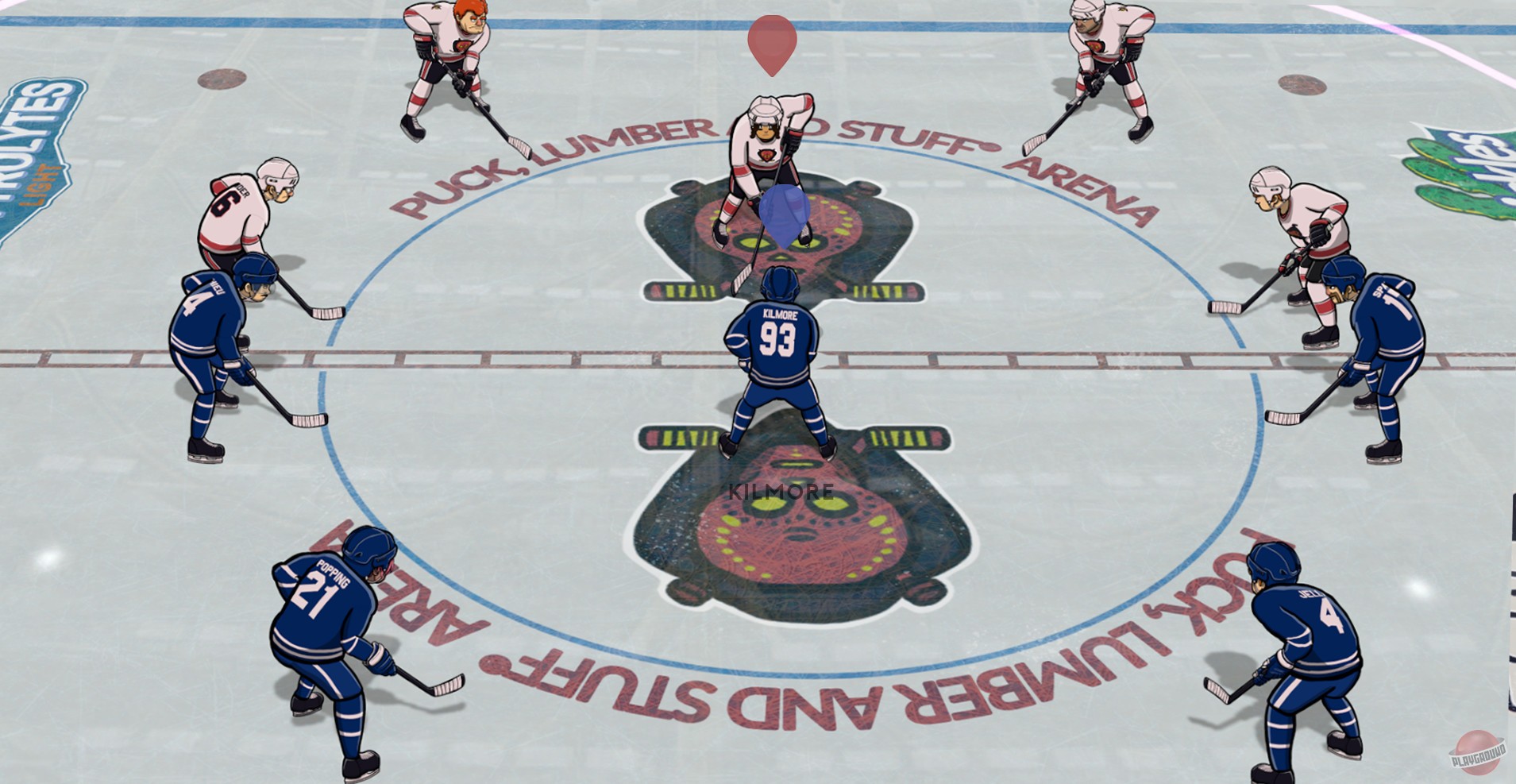 Скриншот из игры Tape to Tape - 17