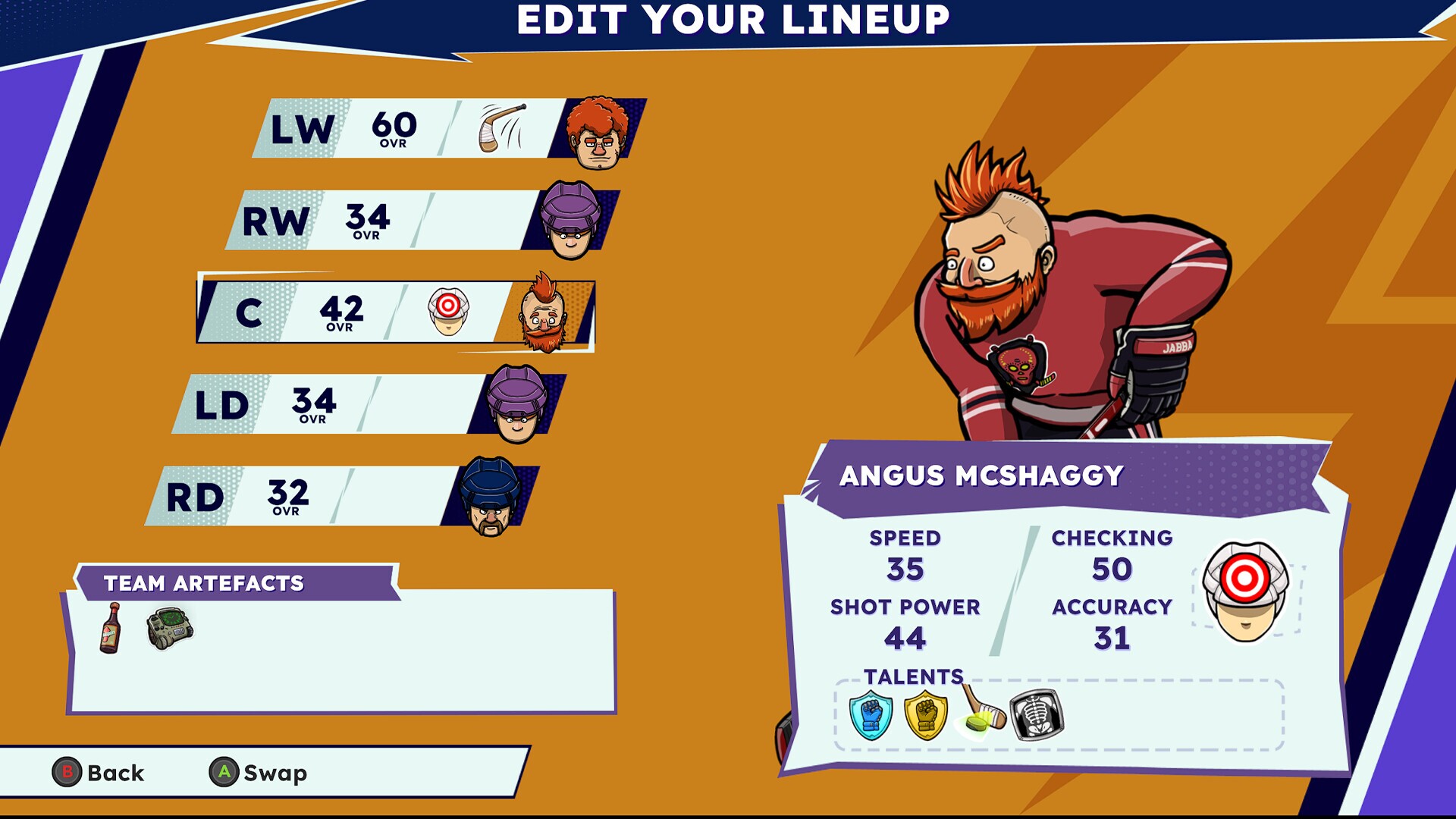 Скриншот из игры Tape to Tape - 37