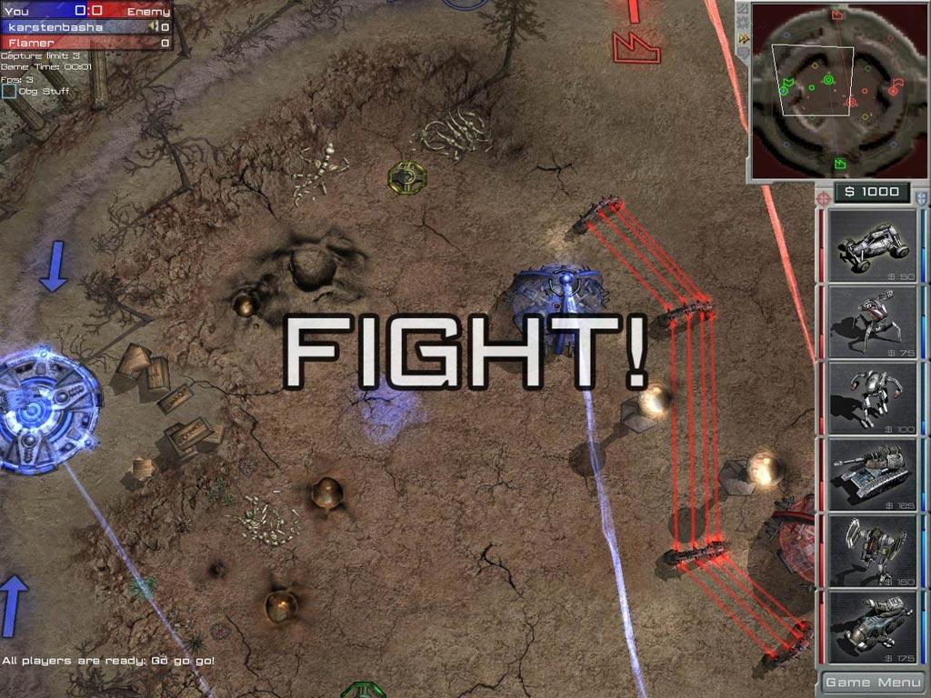 Скриншот из игры Arena Wars - 22