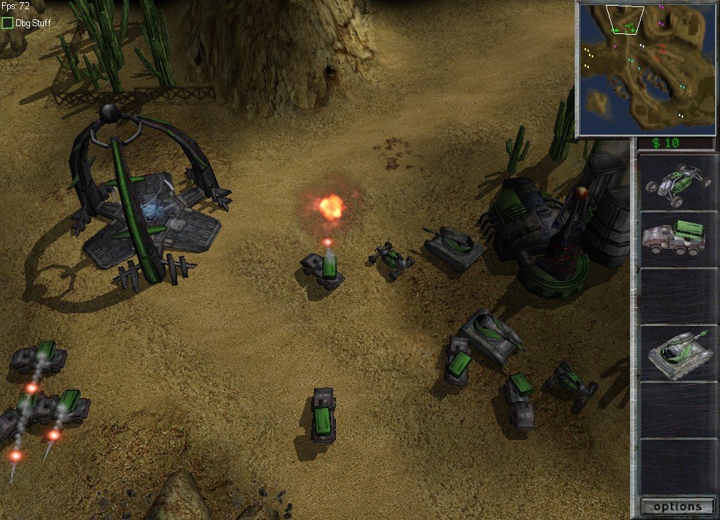 Скриншот из игры Arena Wars - 82